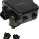 Dorman 911-912 Engine Intake Manifold Runner Control Valve Compatible with Select Ford / Lincoln Models