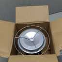 Perky-Pet Mason Jar Vintage Style Glass Hummingbird Feeder 785-1SR - Humming Bird Feeders for Outdoor Garden Decor - 32 Oz Nectar Capacity