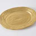 Pampa Bay,Dorato,Large Platter,19" x 13.5" x 1.5"