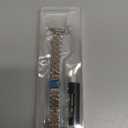 MioHHR Slim Metal Band Compatible with Apple Watch Band 42mm(Series 11 10) 41mm(Series 9 8 7) 40mm(Series 6 5 4 SE3/2/1) 38mm(Series 3 2 1),Stainless Steel iWatch Bands for Women,Silver/Gold