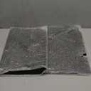 InnoAura P5 Plates Cover Faceplates for 2020 Model P5 Disc Edition, Enhanced Cooling Vents & Dust Filter, Anti-Scratch Protective Case with Heat Dissipation Design (Black)