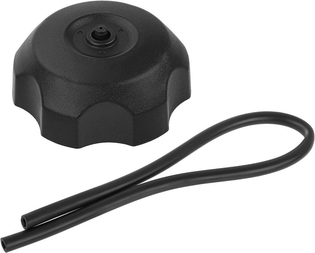 Fuel Cap Gas Cap for Honda Foreman 450 500 Rancher 350 400 Recon 250 Rincon 650 680 Rubicon 500 TRX250EX TRX250X TRX90 TRX90EX TRX90X 17620-HF7-000 17620-HM8-A40