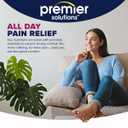 Corn Cushions for Feet, Self-Stick Adhesive Foot Care Cushions to Pad and Protect Corns, 54 Count (6 Packs of 9)