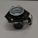 ECCPP Gas/Fuel Filler Neck Replacement Fit For Chevrolet C1500 1988-1991,For Chevrolet K1500 1988-1991,For GMC C1500 1988-1991,For GMC K1500 1988-1991 577243 FN724 Fuel Filler Tube