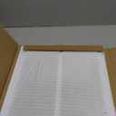 14x14 Vent Cover (Duct Opening Size), Air Return Vent Cover, AC Vent Cover, Cold Air Return Vent Cover, Flat Return Air Grilles, Outer Dimensions:15.75"W x 15.75"H (14"Wx14"H, Duct Opening)