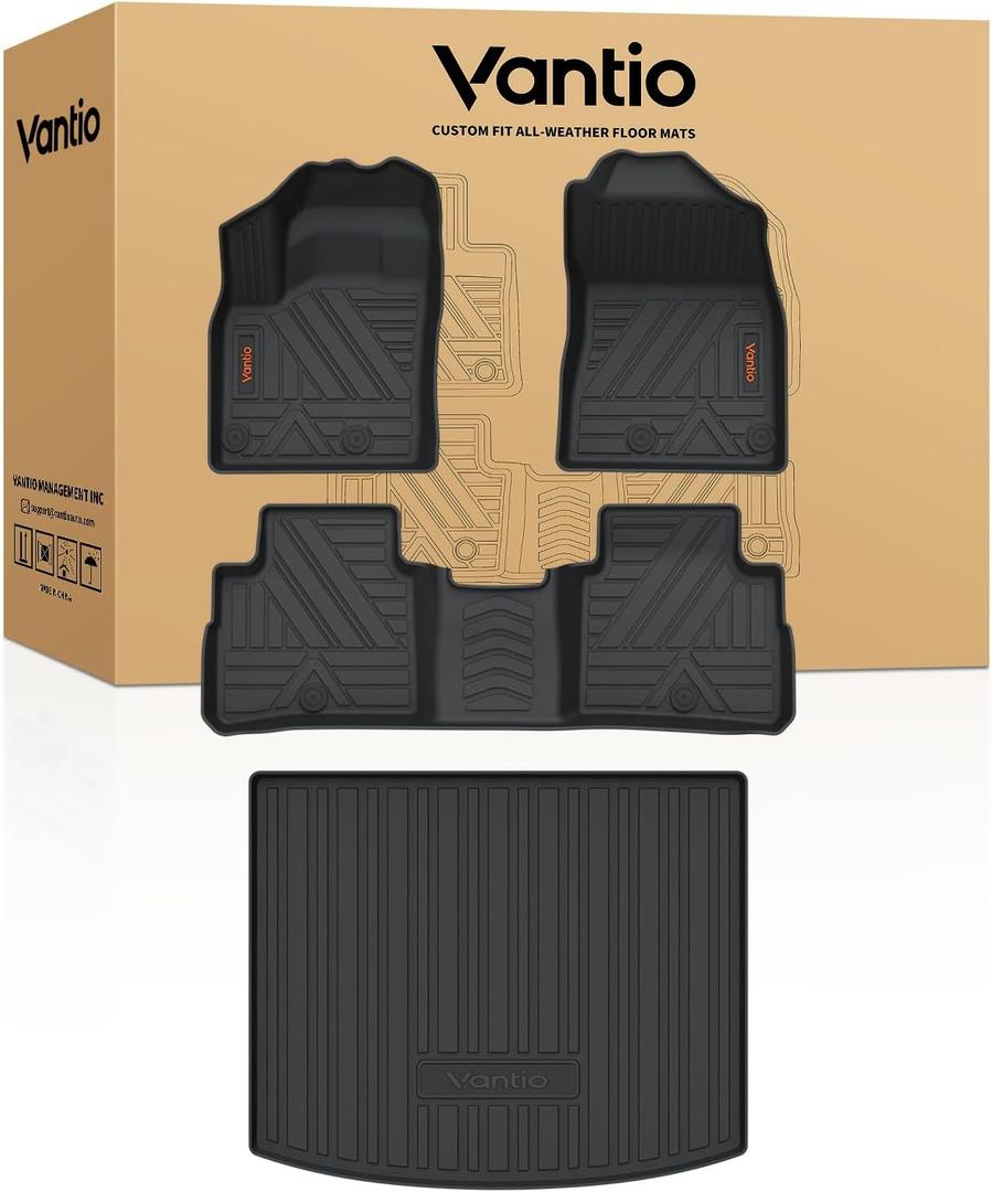 Floor Mats for Nissan Rogue 2026 2025 2024 2023 2022 2021