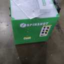 Spinshot Pro Tennis Ball Machine (The Best Model for Easy Use)