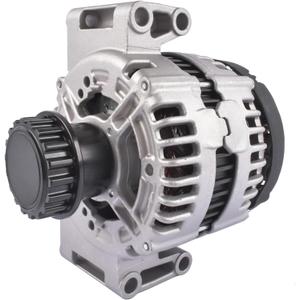 Alternator 180Amp 12V w/Decoupler Pulley Replacement for Volvo XC60 2010-2015 XC90 2007-2014 S60 2011-2016 S80 2007-2015 V60 15-16 V70 08-10 Replace 0121715009 0125811051 Vahaha