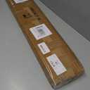 Wonderjune Door Transition Strip Wood Threshold Transition Unfinished Solid Red Oak Interior Threshold Doorways Reducer Threshold(36 x 5 x 0.63 Inches)