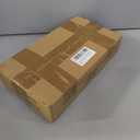 Artificial Fall Flowers for Outdoors,36 pcs Faux Outdoors Plants Realistic Artificial Autumn flower UV Resistant for outside Look Real Fake Plants for Thanksgiving Porch Decor Window box planters (Fall Red  Yellowwith Fall Ferns)