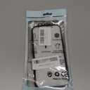 Compatible with iPhone 17 Case,Glossy Case All-Round Protection Shockproof Anti-Scratches TPU Cover,Cases for Man Woman-Antique Bookshelf