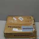 OTHWAY Bath Mat for Tub Non Slip: 39" X 17" Long Bathtub Mat with Hair CatcherBig Drain Holes Shower Mats for Inside ShowerMachine Washable (Navy Blue)