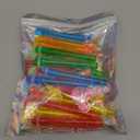 Mouse Party Favors 24Pcs Glitter Mouse Ear Bubble Wands for Kids Cute Bubble Wand for Birthday Party Supplies Classroom Prizes Pinata Goodie Bag Stuffers Gifts