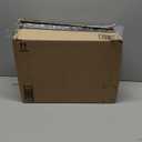 Turquoize Sectional Couch Covers L Shape Couch Cover Sectional Sofa Cover Washable 2 Pieces Blanket for Sectional Sofa Feature Geometrical Woven Jacquard Fabric (Chaise/2 Seats, Khaki/White)