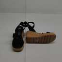 SM New York Violet Black, Size 8.5