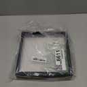 Califortree 8x8 Shadow Box Frame with Soft Linen Back  Push Pins Included, Memory Box Display Case for Flower, Tickets and 3D Items, Black