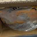 Japanese Floor Mattress Twin, Anti-Slip Japanese Futon Foldable Tatami Mat for Guests, Boho Orange Checkered