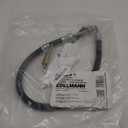 Edelmann 80681 Power Steering Pressure Hose , Black