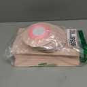 Bakepacker 36pcs 6x6x5 Inches Cake Boxes With Window - 18-Pack Pink Bakery Boxes With 18 Cake Boards Included