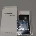 Choiche Compatible for iPhone 17 Pro Max Case, Women Cute Clear Glitter Bling Sparkly Case, [3 x Diamond Camera Lens Protectors] [2 x Tempered Glass Screen Protectors] 6.9-inch (Glitter Clear)