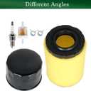 793569 793685 Air Filter Tune Up Service Kit Replacement for Briggs Stratton Intake 20-21 HP