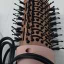 Slopehill Mini Hair Dryer Brush Pink