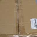 J-Fly Peacock Metal Plant Stand 2 Sets Flower Pots Holders, Planters for Outdoor Indoor Plants with Coconut Pots, Front Porch Garden Balcony Patio Decor for Plant, Christmas Decoration Gifts