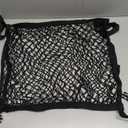 for Toyota Highlander 2014-2025 Floor Style Trunk Cargo Net, Premium Stretchable Adjustable Elastic Storage Truck Bed Cargo Mesh Organizer Nets for Highlander Interior Accessories