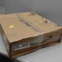 Gallon Trash can Replacement Wheel with Rubber Hollow Shaft 18.9 Inch Garbage can Wheel for Outdoor Patio Garden Waste Bin