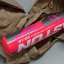 Easton | Sapphire Fastpitch Softball Bat | -10 Drop | 1 Pc. Alloy | Approved for All Fields (28 Inch, Pink)