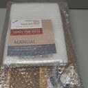 Acacia Wood Cutting Board for Kitchen, 15.7 x 10.2 Inch (ExtraThick 1.6") Wooden Chopping Board for Meat, Cheese, Charcuterie Boards with Handles. Premium Quality Butcher Block (Oil & Plate Included)