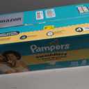 Pampers Baby Diapers - Swaddlers - Size 5, 104 Count, Ultra Absorbent Disposable Infant Diaper