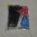 Paper Mate Write Bros Ballpoint Pens, Medium Point (1.0mm), Black, 10 Count