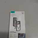 ESR for iPhone 17 Pro Max Case, Camera Control, Compatible with MagSafe, Shockproof Military-Grade Protection, Magnetic Phone Case for iPhone 17 Pro Max, Classic Hybrid Case, Clear