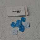 10 PCS Loose Outlet Fix Spacers - Easily Fixes Loose Sockets - Ensures Secure Connection, Prevents Plug from Falling Out