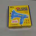 Mini Explorer Voice Changer for Kids - Easter Gifts for Kids - Voice Changing Device for Boys & Girls Ages 3-8+ Olds Birthday Gifts for 3, 4, 5, 7, 8 Year Old Boy - Toys Gift Ideas for Kid, Toddler (Blue - Multi-colored)