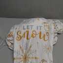 Chair Covers for Dining Room Set of 6, High Stretch Removable Washable Parsons Chair Slipcover for Home Party Hotel Wedding Ceremony (6PCS)