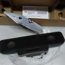 Cyber Acoustics USB Speaker Bar (CA-2890) Stereo USB Powered Speaker, Easily Clamps to Monitor, Convenient Controls