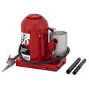 AFF Air Hydraulic Bottle Jack - 50 Ton - Super Duty