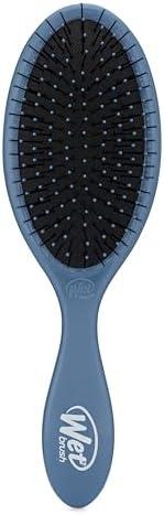 Wet Brush Original Detangler Hair Brush, Elemental Blue, Ultra-Soft IntelliFlex Bristles, Detangling Bristles Glide Through Tangles (Wet Dry & Damaged Hair), Women & Men