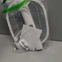 Electric Fly Swatter 3 in 1 Bug Zapper Racket with 4000V 1800mah Battery 5-Layer Safety Mesh 180 Foldable Electric Mosquito Swatter Suitable for Indoor or Outdoor