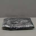Women's High Waist Wide Leg Palazzo Pants, Size L, Black Color