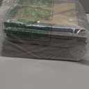 Vittanly 12 Pack Picture Frames Collage Wall Decor for Mounting or Tabletop Display, Gallery Wall Frame Set for Family, Multi Sizes Including 4pcs 8x10, 4pcs 5x7, 4pcs 4x6, Brown