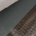 YOSHOOT Hand-Made Wooden Spliced Wall Mirror for Bathroom, Rustic Farmhouse Vanity Mirror, Dcor Wall Art, Solid Wood Frame, Vertical or Horizontal Hanging (40"L x 30"W)