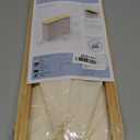 LONBET Toilet Paper Storage for 12 Rolls, Stackable & Foldable - The Ultimate Bathroom Organizer - Waterproof Basket with Bamboo Lid - Elegant Toilet Paper Storage Holder, Beige