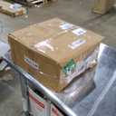 Rear Drilled and Slotted Brake Pads and Rotors Kit Ceramic Automotive Replacement Brake Kits Vented 13.70 Inch Compatible for Ford F150 Lobo 2012-2020 w/Manual Parking Brake (10 Pcs)