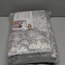 Washable Runner Rug 2.5x8 | Non Slip Rug Runners for Hallways, Entryways, Kitchens, Bathrooms, Bedrooms | Ultra-Soft Flannel Carpet Runners with Rubber Backing (Brown, 2.5x8)