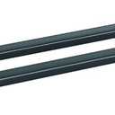 INNO Complete Rack System for 10' - 15' Toyota Prius (Includes Bar, Stay, and Hook Set)