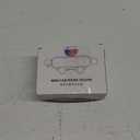 Car Vent Phone Mount Gravity Cell Phone Holder Never Blocking Vent with Rotatable Swing Arm Hands Free Universal Extension Clip Air Phone Holder Car Fit for All Phones iPhone Samsung (Black)