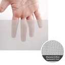 2 x 120 mesh Screen, 304 Stainless Steel mesh Screen, fine mesh Steel Woven mesh, Easy to Cut, Used for Sturdy Metal mesh in Filter Screens, Filter Fabrics, and DIY Projects (1,120Mesh 30X100CM)